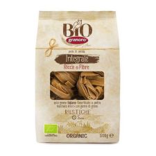 Granoro Granoro bio tészta barna rustiche 500 g reform élelmiszer