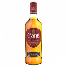  Grant&#039;s kevert skót whisky 40% 0,5 l whisky
