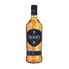  Grant's Triple Wood 8 éves whisky DRS (0,7L / 40%) whisky