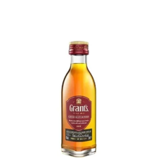  Grants Whisky Blended Scotch 0,05l whisky