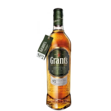  Grants Whisky Cask Editions Sherry Cask Finish Blended Scotch 0,7l whisky
