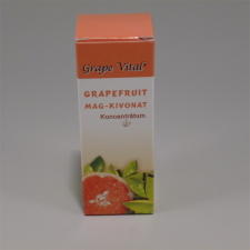 Grape vital grapefruit mag-kivonat 30 ml gyógyhatású készítmény