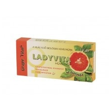 Grape vital ladyvita hüvelykúp 10 db intimhigiénia nőknek