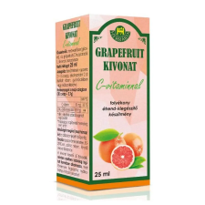  GRAPEFRUIT KIVONAT+C-VITAMIN 25ML vitamin és táplálékkiegészítő