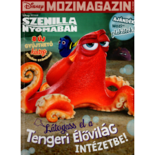Graph-Art Stúdió Kft. Disney Mozimagazin 4/II. Szenilla nyomában - Némethi Edit (szerk.) antikvárium - használt könyv