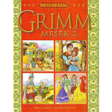 Graph-Art Stúdió Kft. Grimm mesék 2. antikvárium - használt könyv