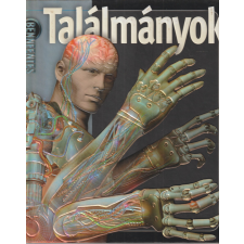 GRAPH-ART Találmányok antikvárium - használt könyv