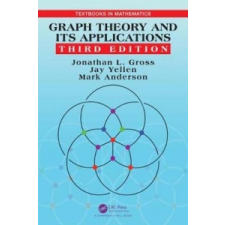  Graph Theory and Its Applications – Gross idegen nyelvű könyv