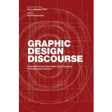  Graphic Design Discourse – Henry Kim idegen nyelvű könyv