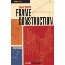 Graphic Guide to Frame Construction – Robert Thallon idegen nyelvű könyv