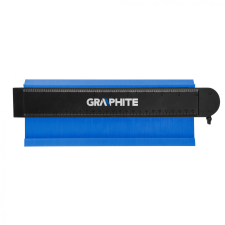 Graphite 55H226 Kontúrátjelölő Sablon 250 Mm csempevágó