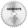 Graphite 55H608 Körfűrészlap, Keményfém, 400X30Mm, 40 Fog