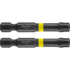 Graphite 56H529 Torziós Ütvecsavarozó Bit Tx40X50mm, 2db (56H529)