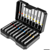 Graphite 56H606 Csavarhúzó Bitkészlet, 18db., Bitek 75mm - 18db (56H606)