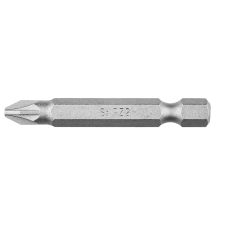 Graphite Csavarhúzó bit PZ2, 25mm, 1/4", 10db barkácsgép tartozék
