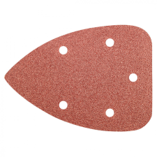 Graphite csiszolóp.tépőz. k60 5db /59g335/deltacs barkácsgép tartozék