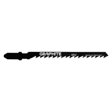 Graphite dekopírfűrészlap 75 x 100 6TPI Bosch 2db (57H763) (57H763) fűrészlap