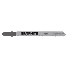 Graphite dekopírfűrészlap 75 x 100 8TPI Bosch 2db Laser Tec (57H759) (57H759) fűrészlap