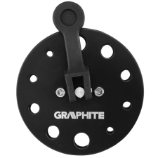 Graphite Fúróvezető 4-12mm, tapadókorongos barkácsgép tartozék