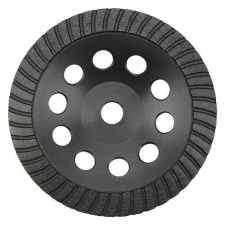 Graphite Gyémánt csiszolókorong 125x5x22,2mm turbo (57H890) csiszolókorong és vágókorong