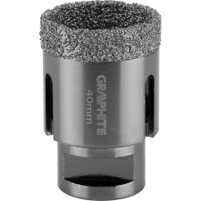 Graphite Gyémánt Lyukfűrész 40 mm x M14 (TOP-55H311) szerszám kiegészítő