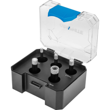 Graphite Gyémánt Lyukfűrész 6, 8, 10, 12, 16 mm, 5 Darabos Készlet ( ) szerszám kiegészítő