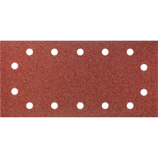 Graphite K60 Tépőzáras Csiszolópapír - 115x230 mm (55H721) barkácsgép tartozék