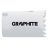 Graphite Körkivágó 21 mm Bimetal graphite (57H901)