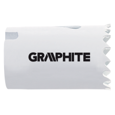 Graphite Körkivágó 22 mm Bimetal graphite (57H906) szerszám kiegészítő