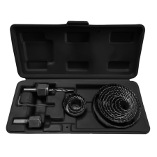 Graphite Körkivágó készlet fához, 19-76mm, 15db barkácsgép tartozék