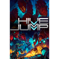 Graphite Lab Hive Jump (PC - Steam elektronikus játék licensz) videójáték