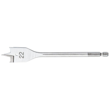 Graphite Lapos marófúró 22x152mm fúrószár