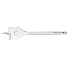 Graphite Lapos marófúró 30x152mm fúrószár