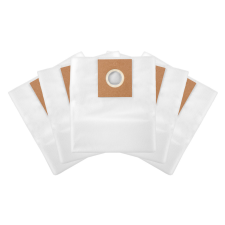 Graphite mikroszálas porzsákok 58GE124-es porszívóhoz (5db/csomag) porzsák