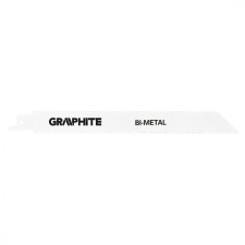 Graphite ORRFŰRÉSZLAP 225MM 2 DB, GRAPHITE fűrészlap