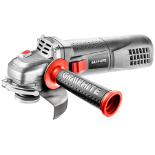Graphite Sarokcsiszoló, 900W, 125mm sarokcsiszoló