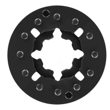 Graphite Szerszámadapter multifunciós gépekhez, 2db barkácsgép tartozék