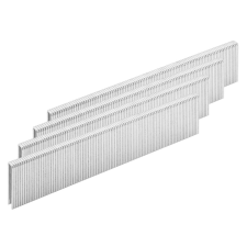 Graphite Tűzőkapocs 25mm, GA18, Typ 90, 400db barkácsolás, csiszolás, rögzítés