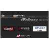 Graphiteleader BELLEZZA PROTOTYPE 21GBLZPS-5112UL-S-BB EXTRA FAST 1.80m 0.6-4gr Ultra Light