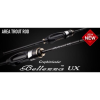  Graphiteleader Bellezza UX 24GBelus-652UL-T 1.95m 0.6-7gr Fast pergető bot