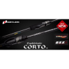 Graphiteleader CORTO 23GCORS-612L-HS 1.86m X-FAST 3gr Light