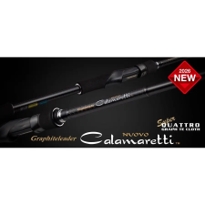 Graphiteleader NOUVO CALAMARETTI 26GCALXS-852M R-FAST 2.56m 8-30gr horgászbot