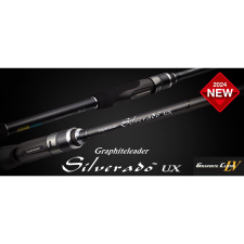 Graphiteleader SILVERADO UX 24GSILUS-762ML FAST 2.29m 3-15gr horgászbot