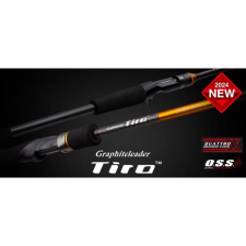 Graphiteleader Tiro 24GTirs-772M Fast 2.31m 5-28gr Medium pergető bot horgászbot