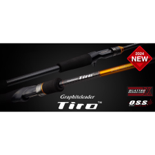 Graphiteleader TIRO 24GTIRS-792ML FAST 2.36m 3-21gr Medium Light horgászbot