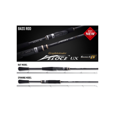 Graphiteleader VELOCE UX 21GVELUS-64L Fast 1.93m 1/4oz 7gr Light horgászbot
