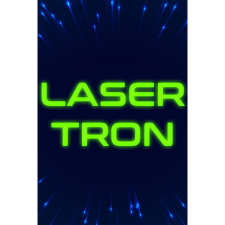 GraphXGames Lasertron (PC - Steam elektronikus játék licensz) videójáték