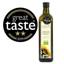 Grapoila BIO NAPRAFORGÓMAGOLAJ 750 ML olaj és ecet