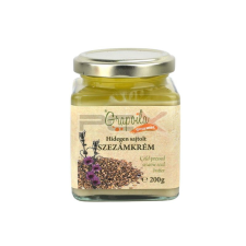 Grapoila Grapoila hidegen sajtolt szezámkrém 200g konzerv