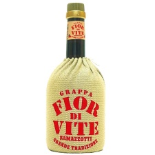  Grappa Fior di Vite 0,7l Törköly párlat [40%] pálinka